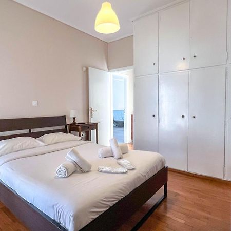 Alimos Sea View Family Apartment Athens Exterior photo